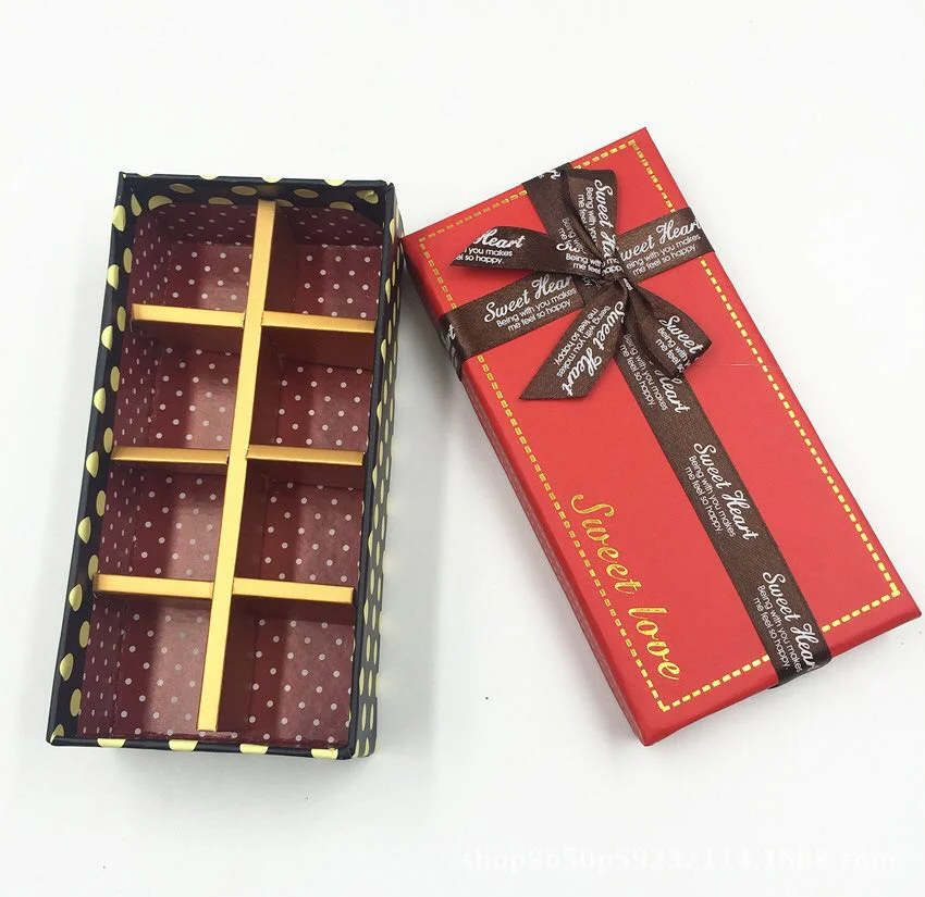 Food Grade Chocolate Pack Box Tin Can, Food Tin, Metal Tin Packaging for Candy, Chocolate, Cookie, Biscuit and Snacks