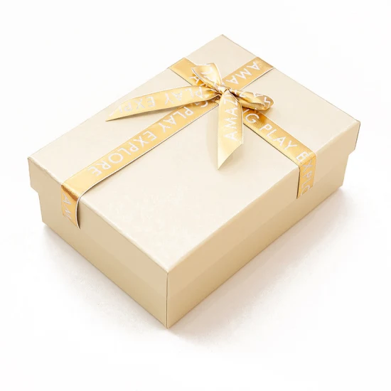Customized Cosmetic Color Printing Cardbord Drawing Gift Perfum Box
